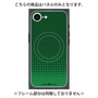 プレミアムパネル with MagSafe［ Dot Gradation - Green ］
