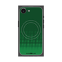 プレミアムパネル with MagSafe［ Dot Gradation - Green ］