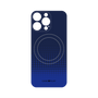 プレミアムパネル with MagSafe［ Dot Gradation - Blue ］
