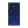 プレミアムパネル with MagSafe［ Dot Gradation - Blue ］