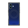 プレミアムパネル with MagSafe［ Dot Gradation - Blue ］