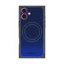 プレミアムパネル with MagSafe［ Dot Gradation - Blue ］