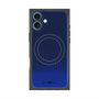 プレミアムパネル with MagSafe［ Dot Gradation - Blue ］