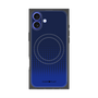 プレミアムパネル with MagSafe［ Dot Gradation - Blue ］