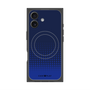 プレミアムパネル with MagSafe［ Dot Gradation - Blue ］