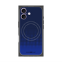 プレミアムパネル with MagSafe［ Dot Gradation - Blue ］