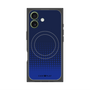 プレミアムパネル with MagSafe［ Dot Gradation - Blue ］
