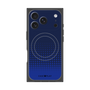 プレミアムパネル with MagSafe［ Dot Gradation - Blue ］