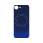 プレミアムパネル with MagSafe［ Dot Gradation - Blue ］