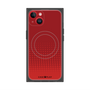 プレミアムパネル with MagSafe［ Dot Gradation - Red ］