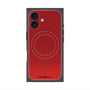 プレミアムパネル with MagSafe［ Dot Gradation - Red ］