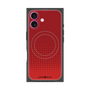 プレミアムパネル with MagSafe［ Dot Gradation - Red ］