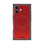 プレミアムパネル with MagSafe［ Dot Gradation - Red ］