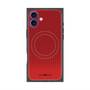 プレミアムパネル with MagSafe［ Dot Gradation - Red ］
