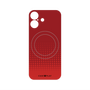 プレミアムパネル with MagSafe［ Dot Gradation - Red ］