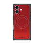 プレミアムパネル with MagSafe［ Dot Gradation - Red ］