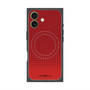 プレミアムパネル with MagSafe［ Dot Gradation - Red ］