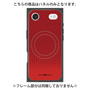 プレミアムパネル with MagSafe［ Dot Gradation - Red ］