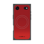 プレミアムパネル with MagSafe［ Dot Gradation - Red ］