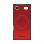 プレミアムパネル with MagSafe［ Dot Gradation - Red ］