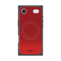 プレミアムパネル with MagSafe［ Dot Gradation - Red ］