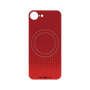 プレミアムパネル with MagSafe［ Dot Gradation - Red ］