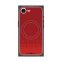 プレミアムパネル with MagSafe［ Dot Gradation - Red ］