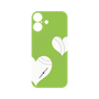 プレミアムパネル with MagSafe［ Two Hearts - Green ］