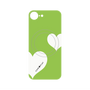 プレミアムパネル with MagSafe［ Two Hearts - Green ］