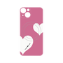 プレミアムパネル with MagSafe［ Two Hearts - Pink ］