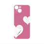 プレミアムパネル with MagSafe［ Two Hearts - Pink ］