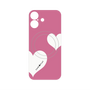 プレミアムパネル with MagSafe［ Two Hearts - Pink ］