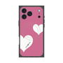 プレミアムパネル with MagSafe［ Two Hearts - Pink ］
