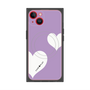 プレミアムパネル with MagSafe［ Two Hearts - Purple ］