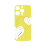 プレミアムパネル with MagSafe［ Two Hearts - Yellow ］