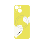 プレミアムパネル with MagSafe［ Two Hearts - Yellow ］