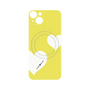 プレミアムパネル with MagSafe［ Two Hearts - Yellow ］