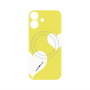 プレミアムパネル with MagSafe［ Two Hearts - Yellow ］