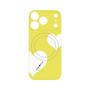 プレミアムパネル with MagSafe［ Two Hearts - Yellow ］