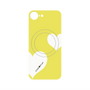 プレミアムパネル with MagSafe［ Two Hearts - Yellow ］
