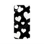 プレミアムパネル with MagSafe［ Dot Hearts - Black ］