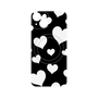 プレミアムパネル with MagSafe［ Dot Hearts - Black ］