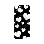 プレミアムパネル with MagSafe［ Dot Hearts - Black ］