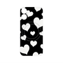 プレミアムパネル with MagSafe［ Dot Hearts - Black ］