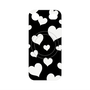 プレミアムパネル with MagSafe［ Dot Hearts - Black ］