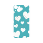 プレミアムパネル with MagSafe［ Dot Hearts - Blue ］