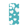 プレミアムパネル with MagSafe［ Dot Hearts - Blue ］