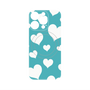 プレミアムパネル with MagSafe［ Dot Hearts - Blue ］