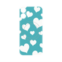 プレミアムパネル with MagSafe［ Dot Hearts - Blue ］