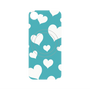プレミアムパネル with MagSafe［ Dot Hearts - Blue ］